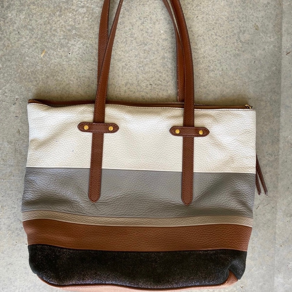 Fossil Purse And Matching Wallet - image 1